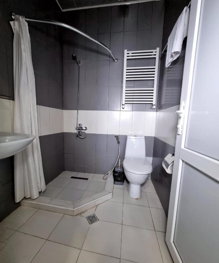 تبليسي Rail Hotel المظهر الخارجي الصورة
