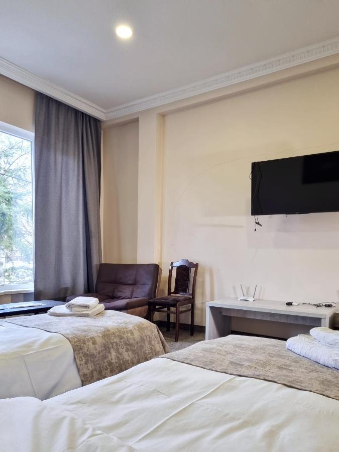 تبليسي Rail Hotel المظهر الخارجي الصورة