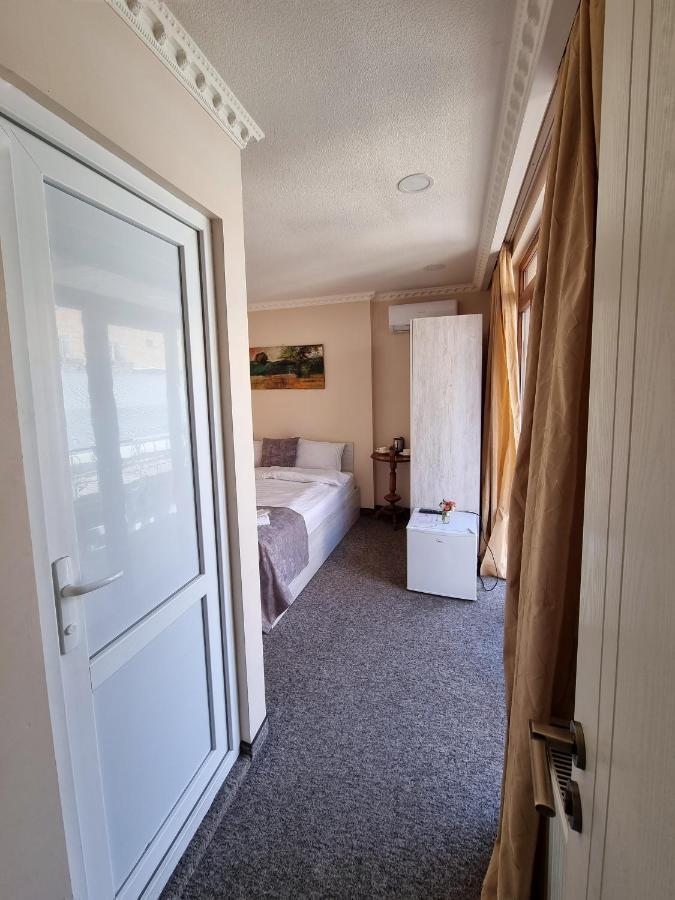 تبليسي Rail Hotel المظهر الخارجي الصورة