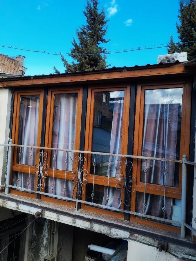 تبليسي Rail Hotel المظهر الخارجي الصورة