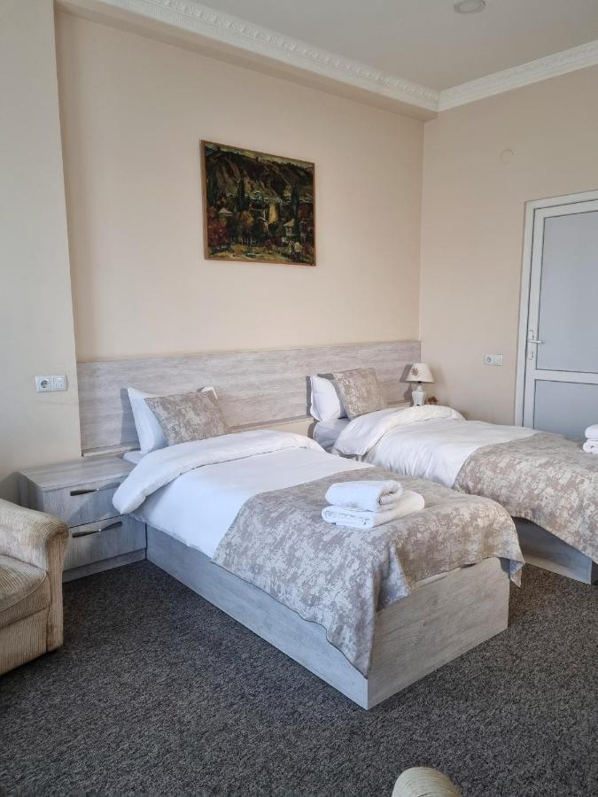 تبليسي Rail Hotel المظهر الخارجي الصورة