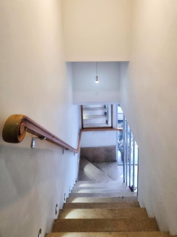 تبليسي Rail Hotel المظهر الخارجي الصورة