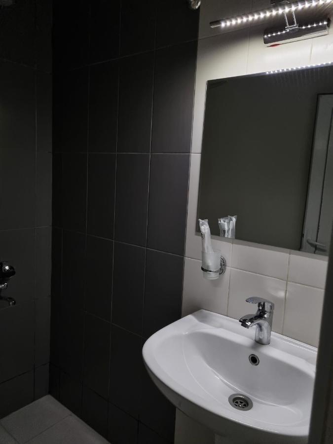 تبليسي Rail Hotel المظهر الخارجي الصورة