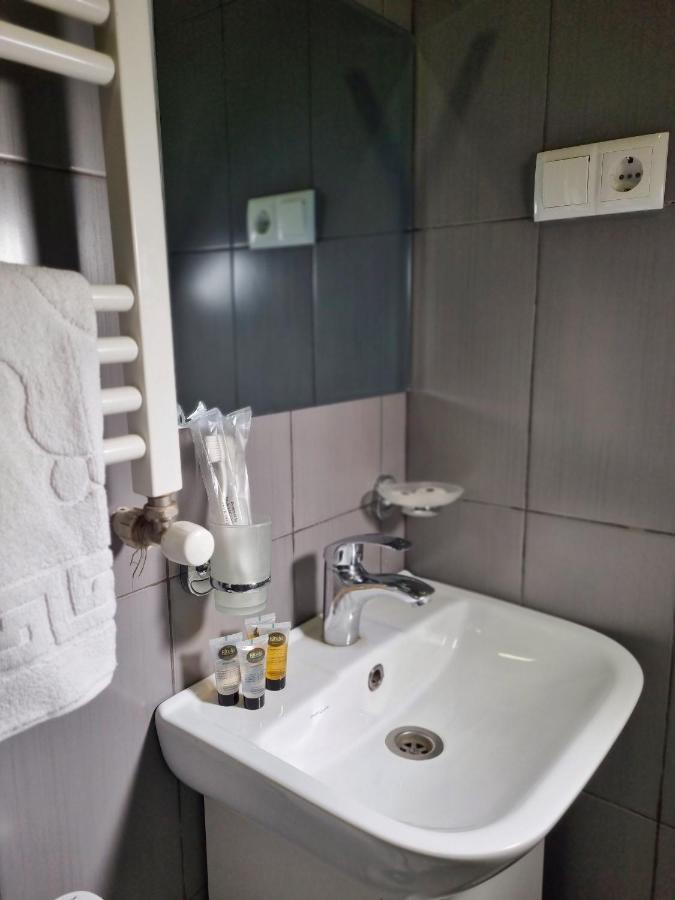 تبليسي Rail Hotel المظهر الخارجي الصورة