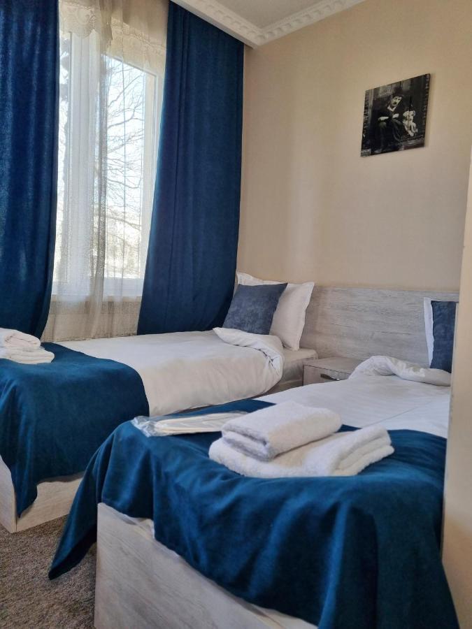 تبليسي Rail Hotel المظهر الخارجي الصورة
