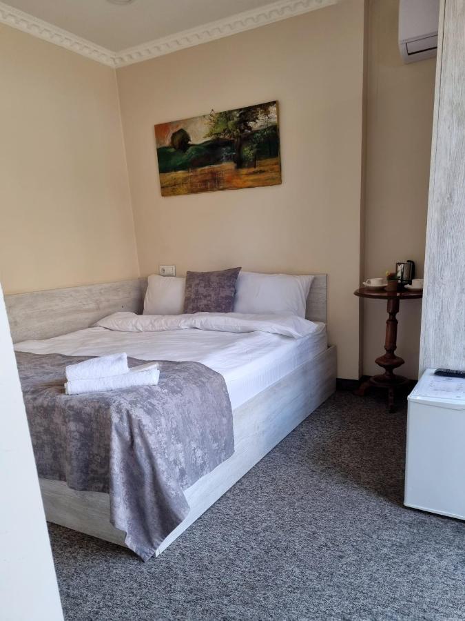 تبليسي Rail Hotel المظهر الخارجي الصورة