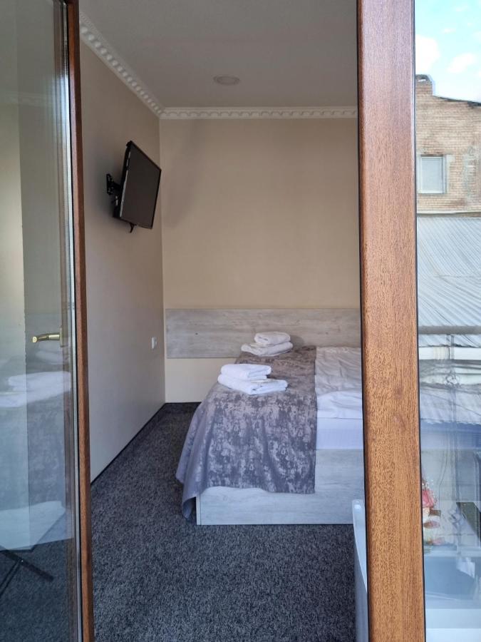 تبليسي Rail Hotel المظهر الخارجي الصورة