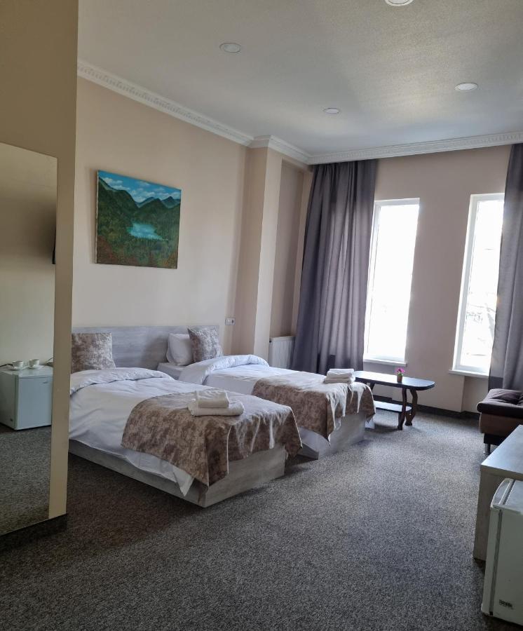 تبليسي Rail Hotel المظهر الخارجي الصورة