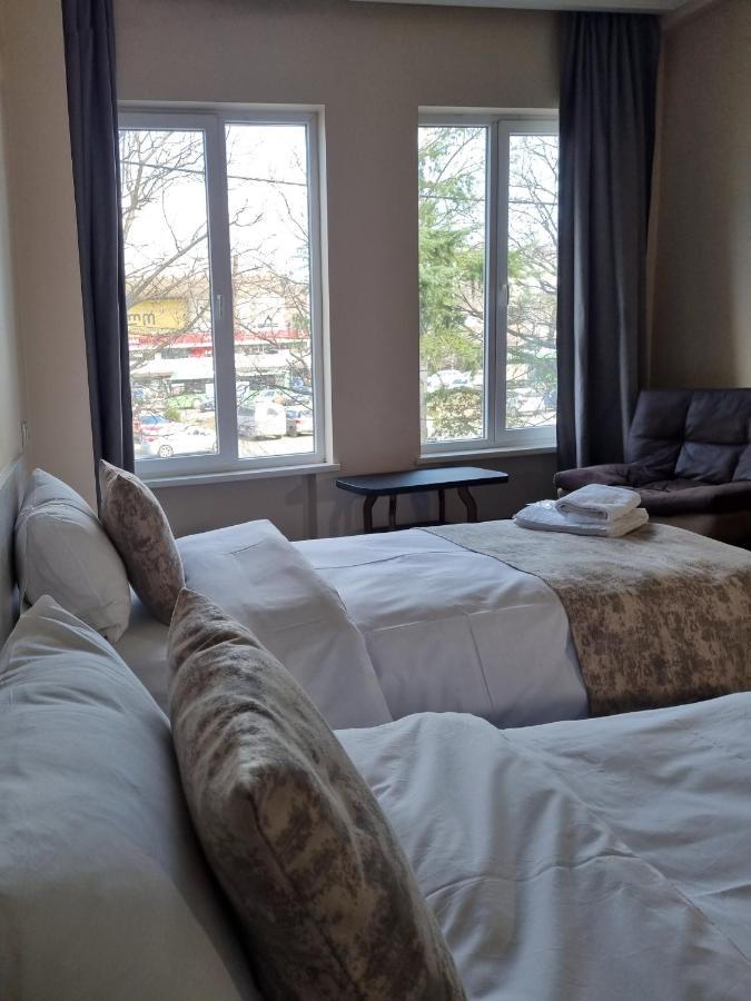 تبليسي Rail Hotel المظهر الخارجي الصورة