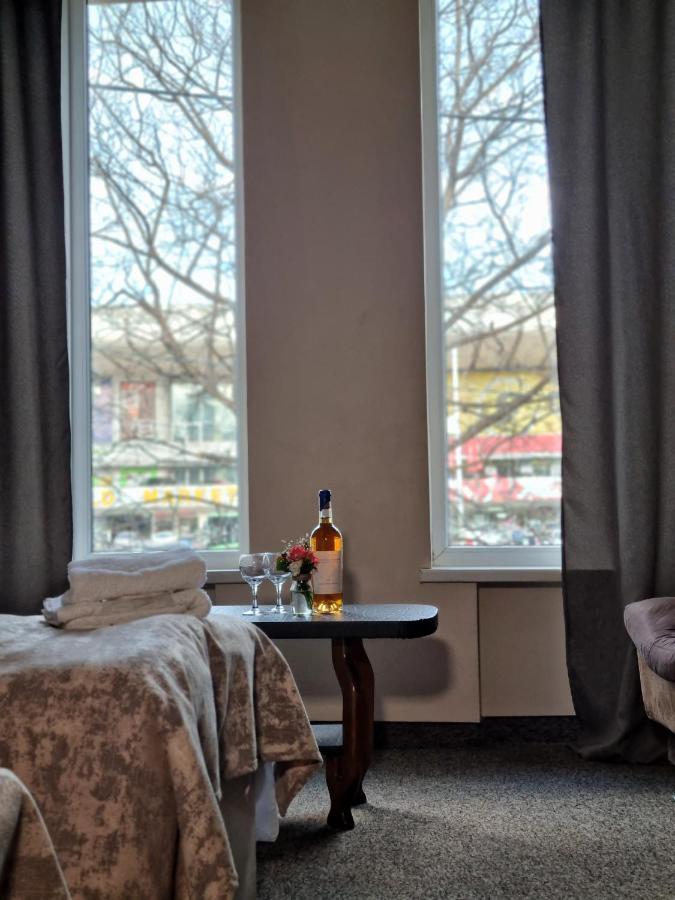 تبليسي Rail Hotel المظهر الخارجي الصورة